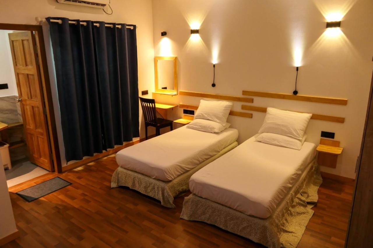 Ayira Maldives Hotell Feridhoo Eksteriør bilde