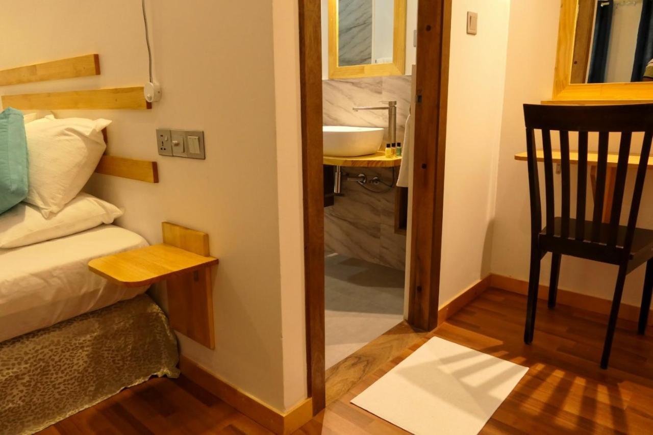 Ayira Maldives Hotell Feridhoo Eksteriør bilde