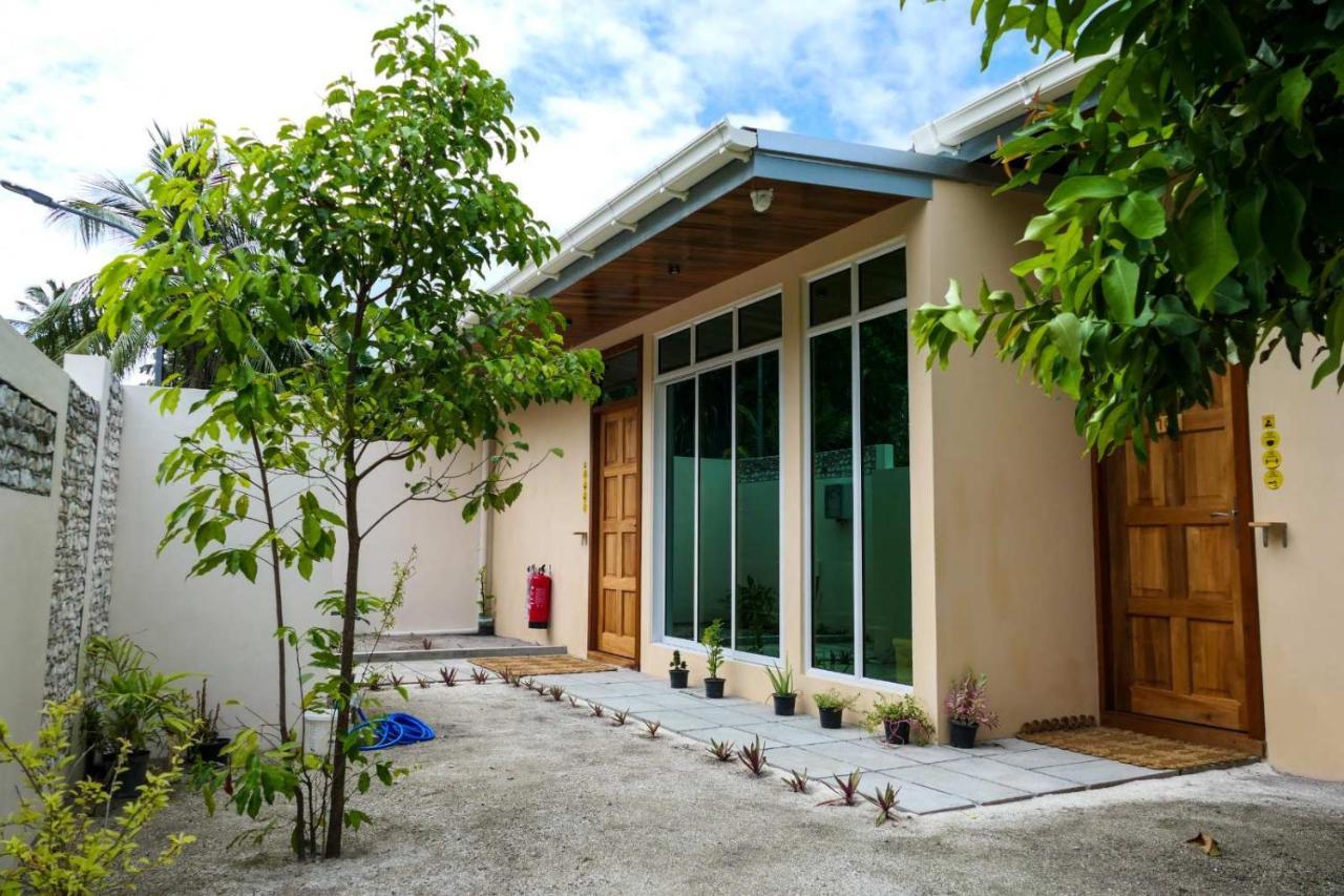 Ayira Maldives Hotell Feridhoo Eksteriør bilde