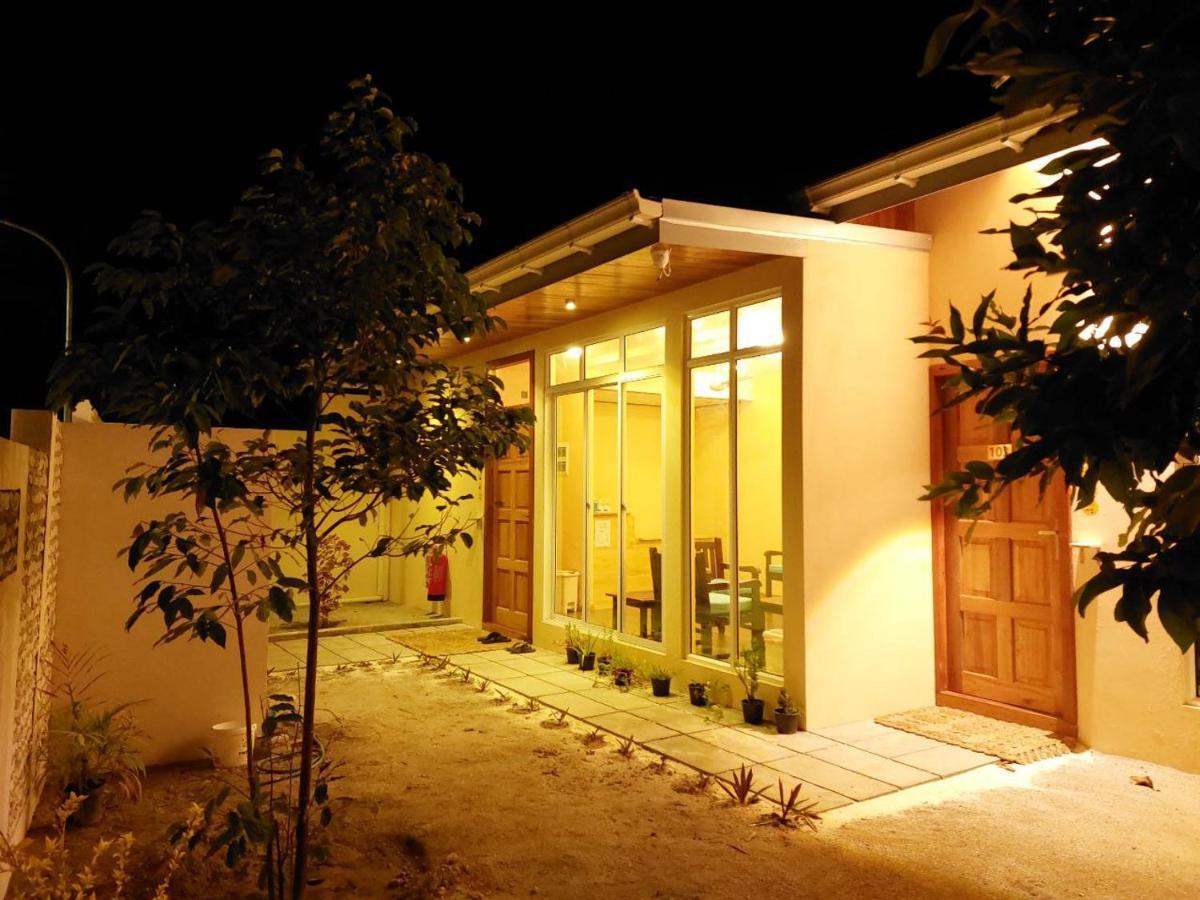 Ayira Maldives Hotell Feridhoo Eksteriør bilde