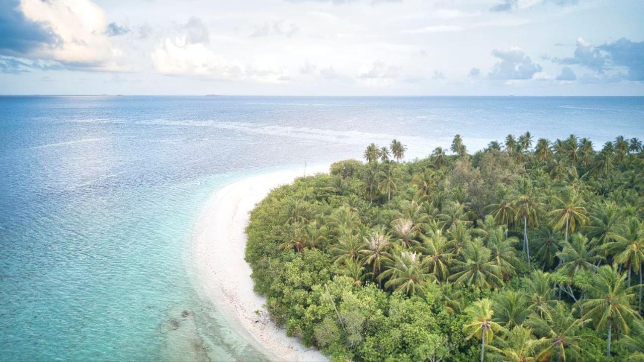 Ayira Maldives Hotell Feridhoo Eksteriør bilde