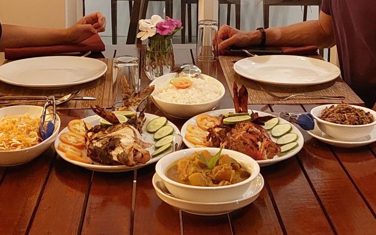 Ayira Maldives Hotell Feridhoo Eksteriør bilde